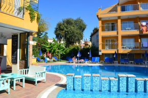 Гостиница Begonville Apart Hotel  Сиде